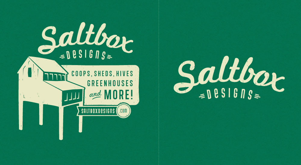 Saltbox Designs Logo